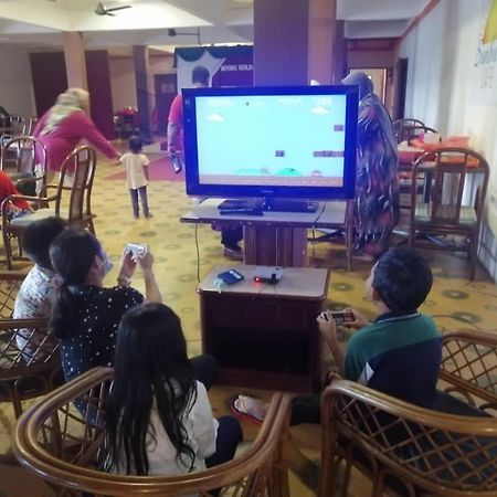 Mersing Merlin Inn Zewnętrze zdjęcie