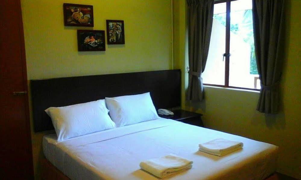 Mersing Merlin Inn Zewnętrze zdjęcie