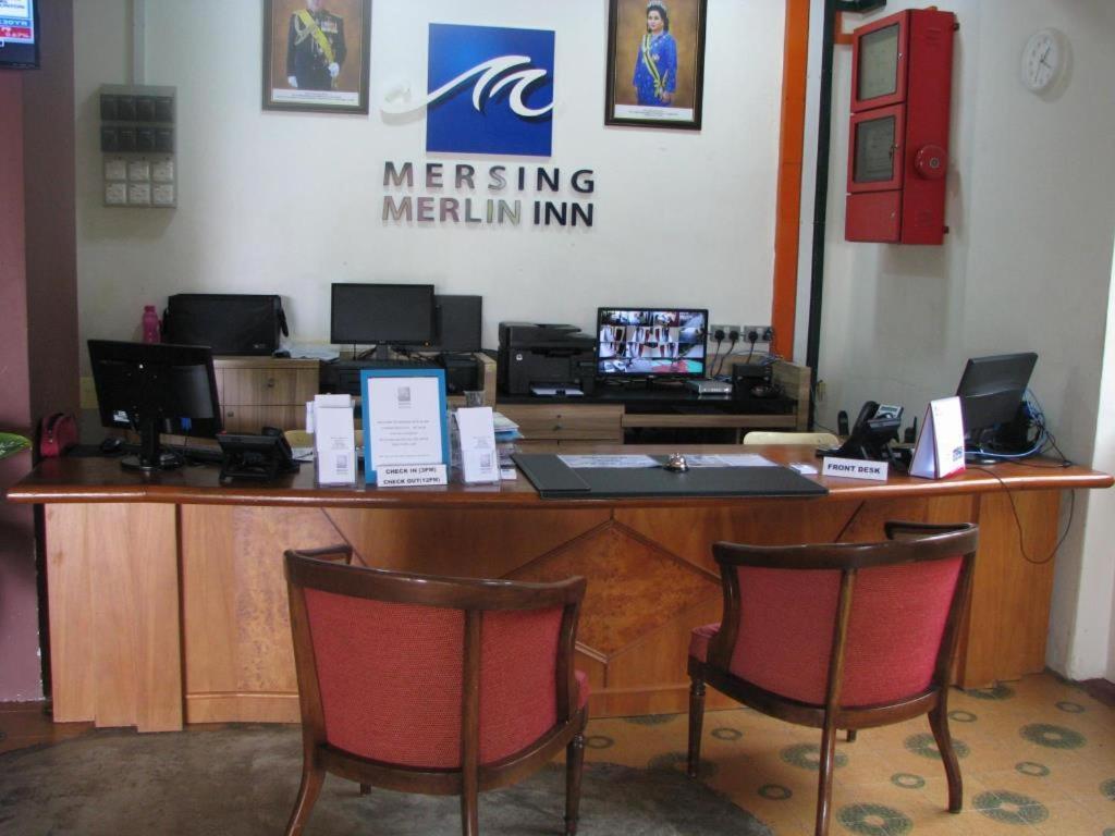Mersing Merlin Inn Zewnętrze zdjęcie