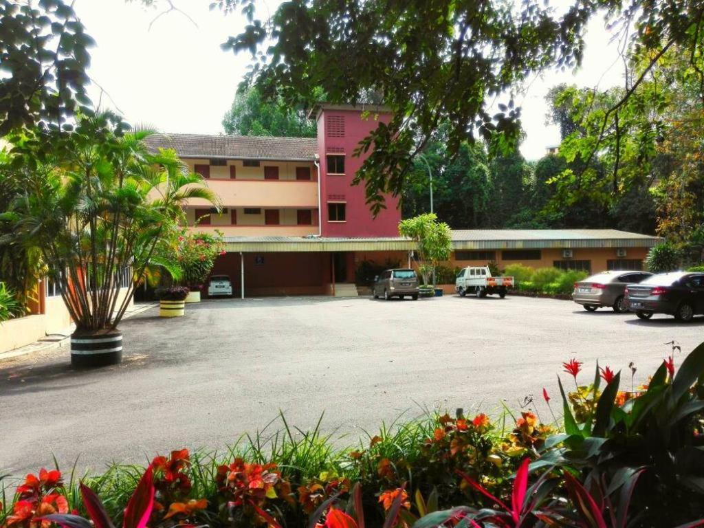 Mersing Merlin Inn Zewnętrze zdjęcie