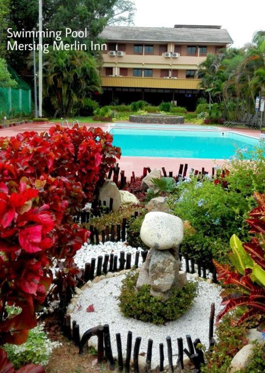 Mersing Merlin Inn Zewnętrze zdjęcie