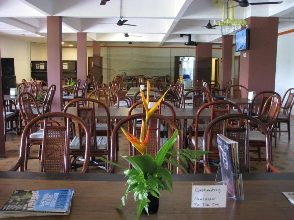 Mersing Merlin Inn Zewnętrze zdjęcie