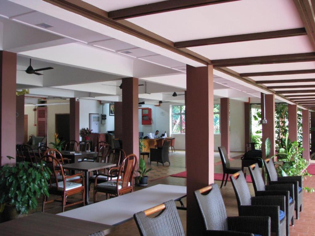 Mersing Merlin Inn Zewnętrze zdjęcie