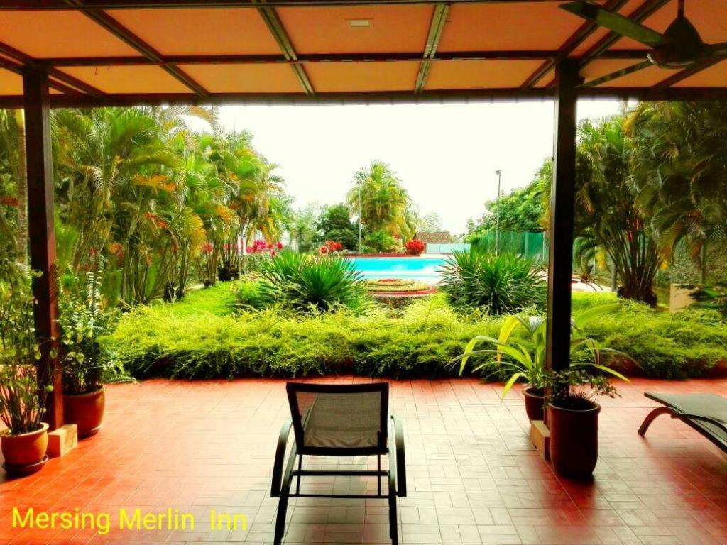 Mersing Merlin Inn Zewnętrze zdjęcie