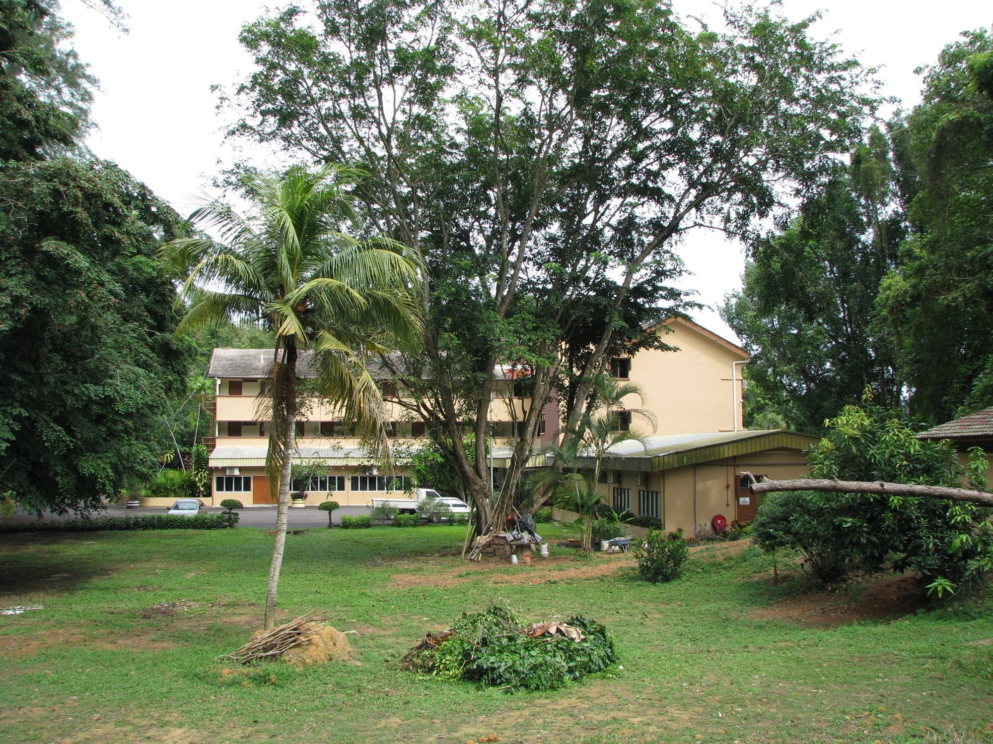 Mersing Merlin Inn Zewnętrze zdjęcie