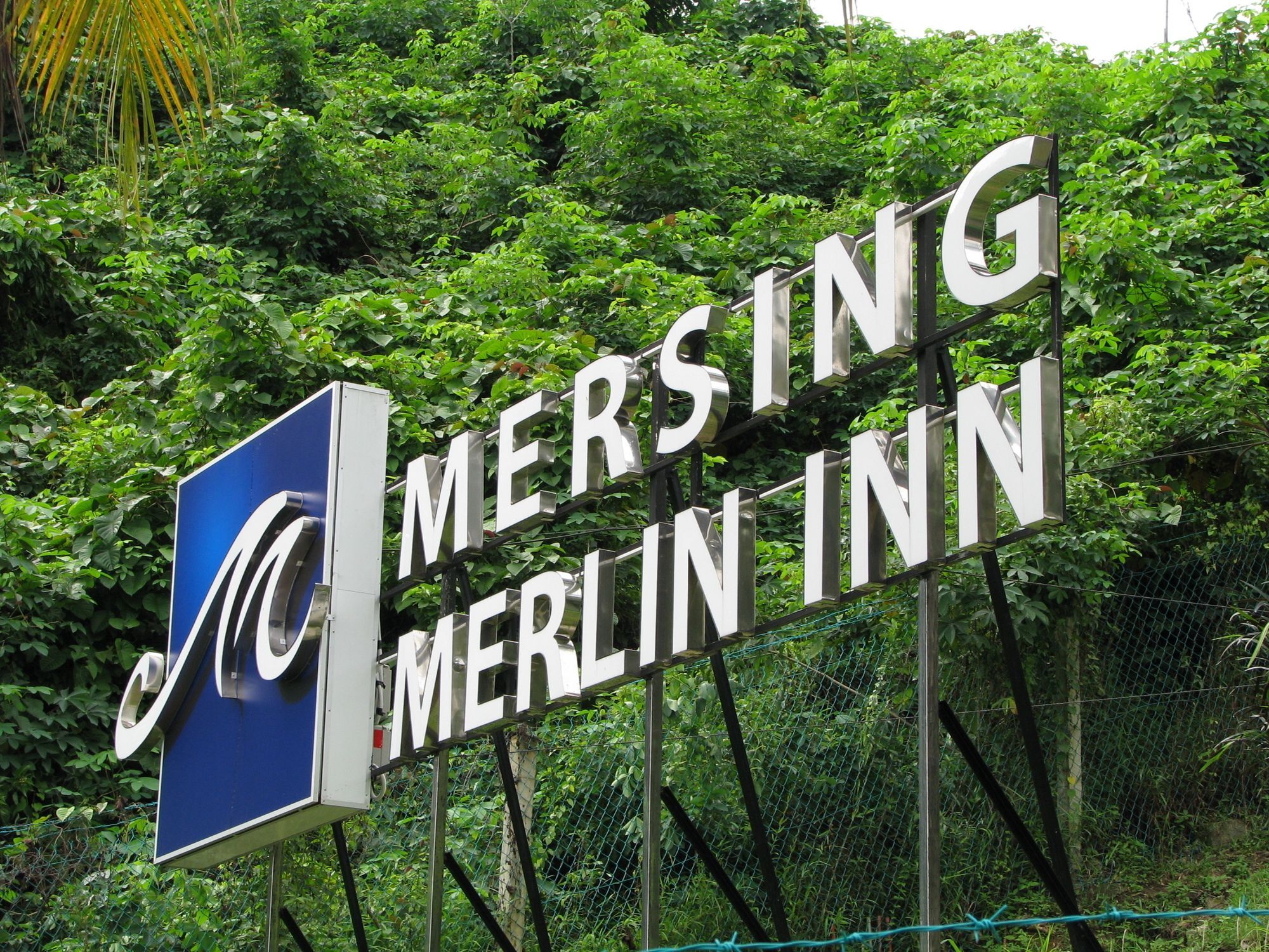 Mersing Merlin Inn Zewnętrze zdjęcie