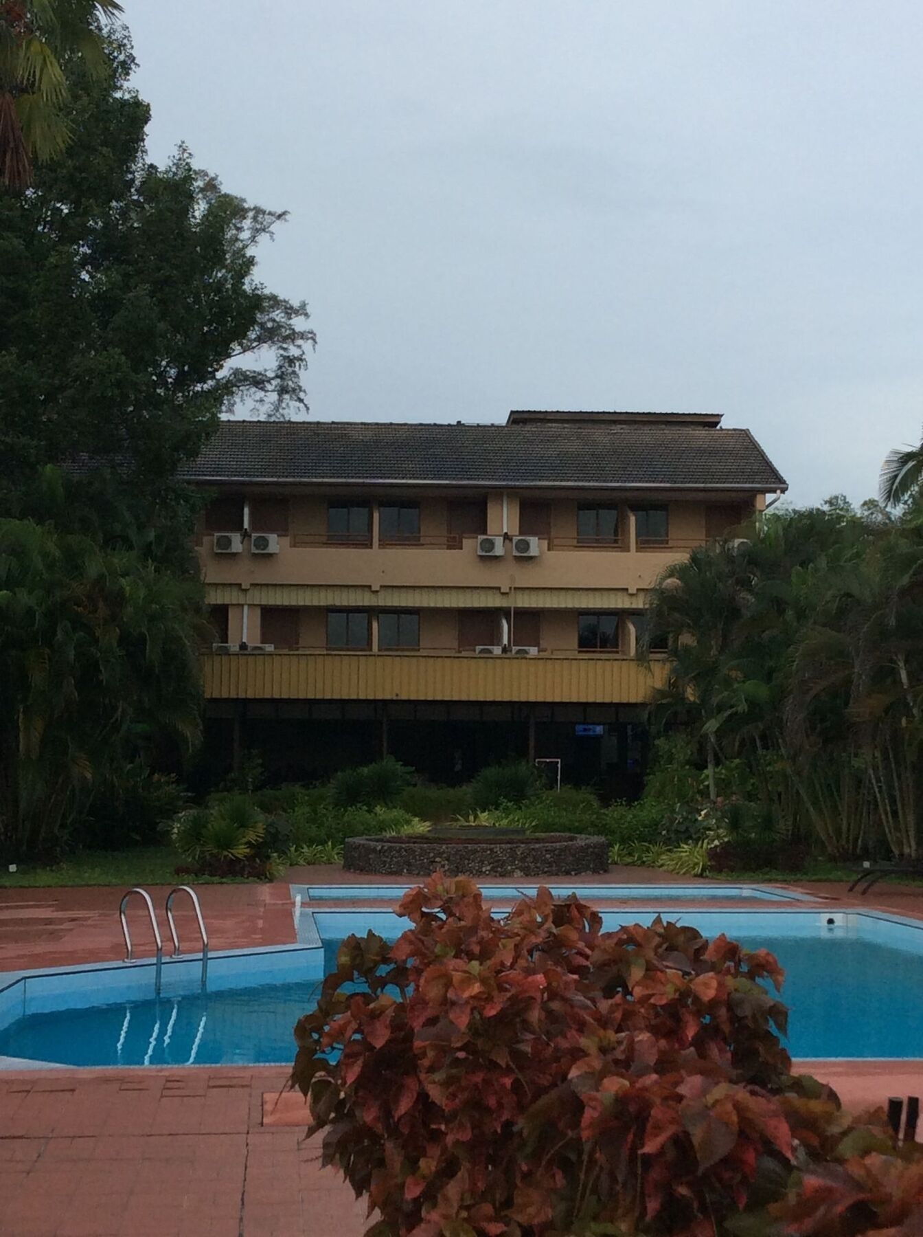 Mersing Merlin Inn Zewnętrze zdjęcie