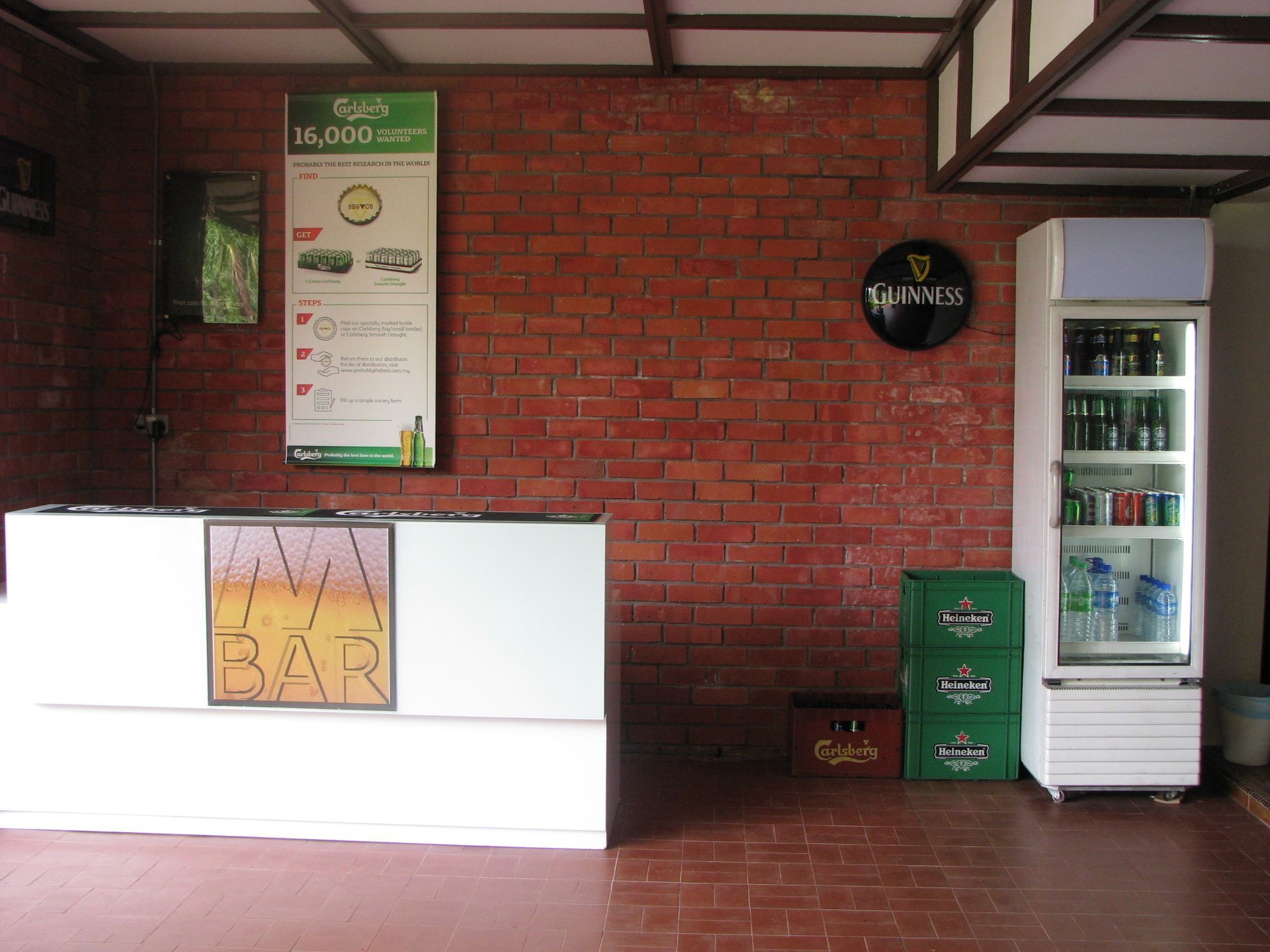 Mersing Merlin Inn Zewnętrze zdjęcie