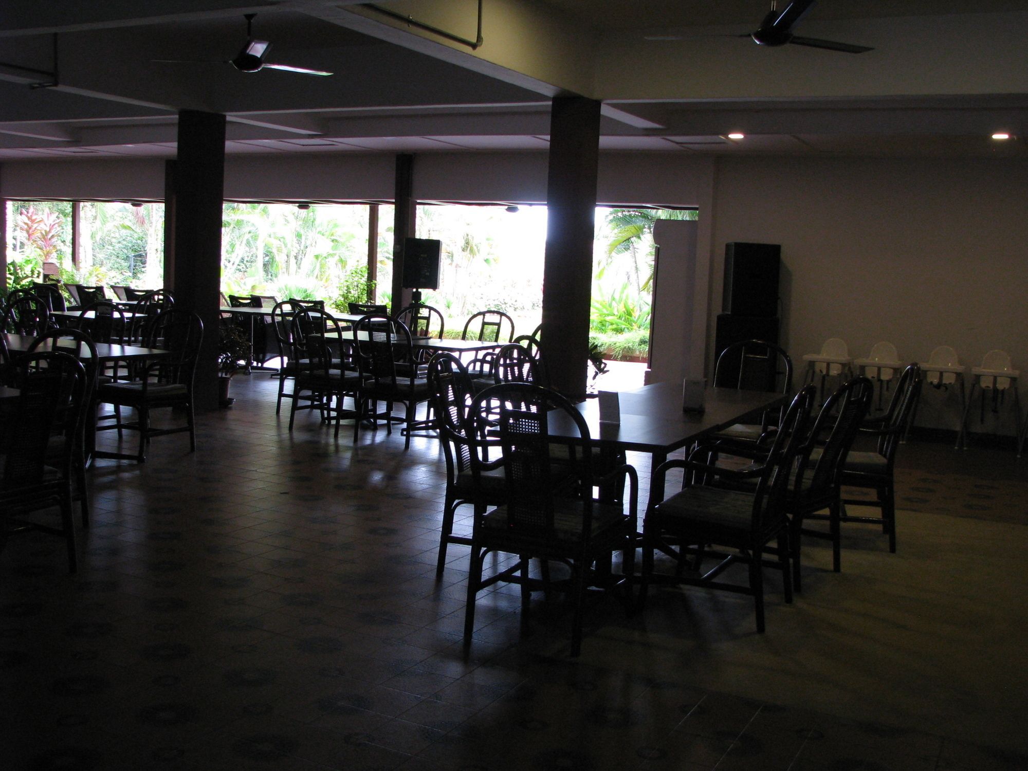 Mersing Merlin Inn Zewnętrze zdjęcie